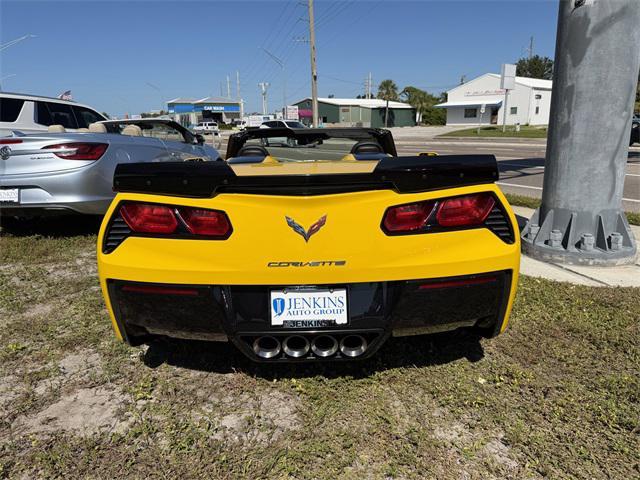 used 2014 Chevrolet Corvette Stingray car, priced at $39,290