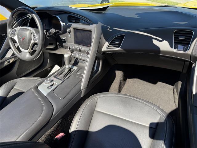 used 2014 Chevrolet Corvette Stingray car, priced at $39,290