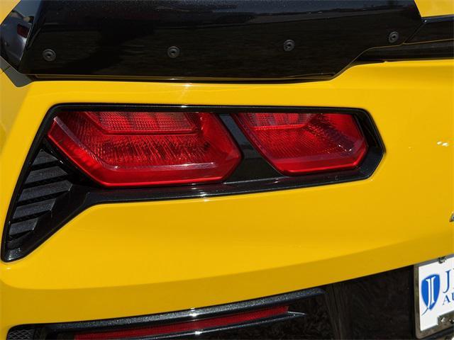 used 2014 Chevrolet Corvette Stingray car, priced at $39,290