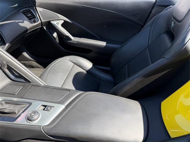 used 2014 Chevrolet Corvette Stingray car, priced at $39,290