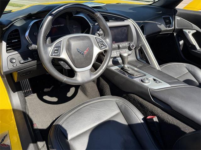 used 2014 Chevrolet Corvette Stingray car, priced at $39,290