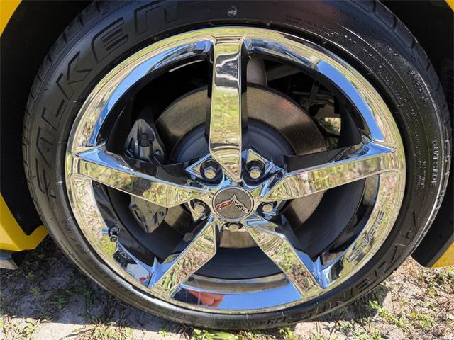 used 2014 Chevrolet Corvette Stingray car, priced at $39,290