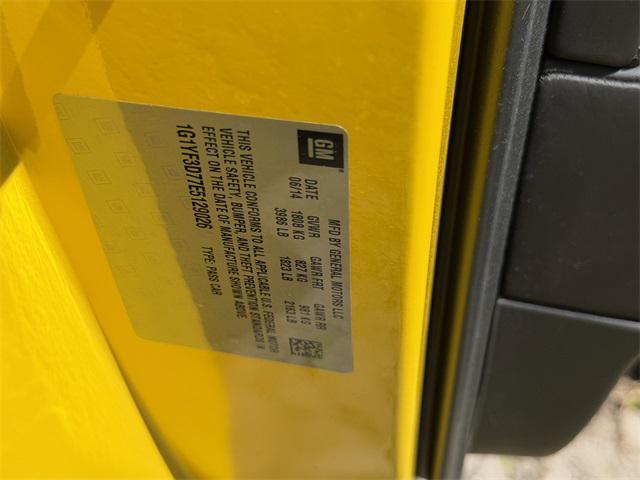 used 2014 Chevrolet Corvette Stingray car, priced at $39,290