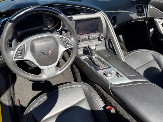 used 2014 Chevrolet Corvette Stingray car, priced at $39,290