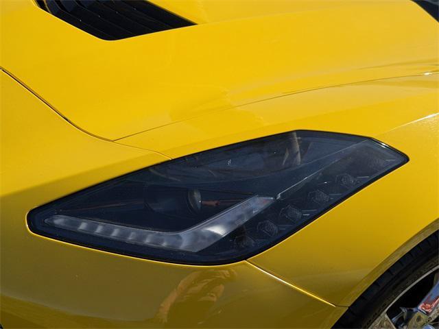 used 2014 Chevrolet Corvette Stingray car, priced at $39,290