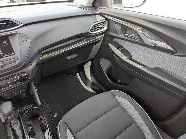 used 2023 Chevrolet TrailBlazer car, priced at $22,495