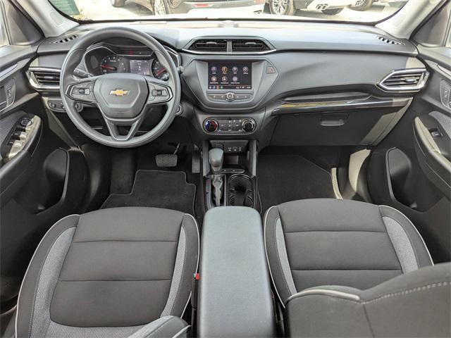 used 2023 Chevrolet TrailBlazer car, priced at $22,495
