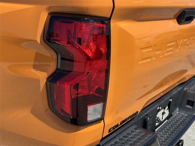 new 2025 Chevrolet Colorado car, priced at $35,501