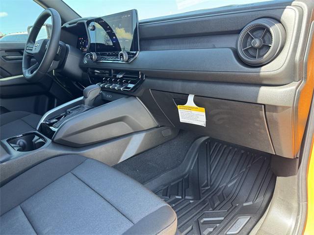 new 2025 Chevrolet Colorado car, priced at $35,501