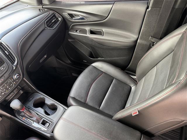 used 2022 Chevrolet Equinox car, priced at $25,995