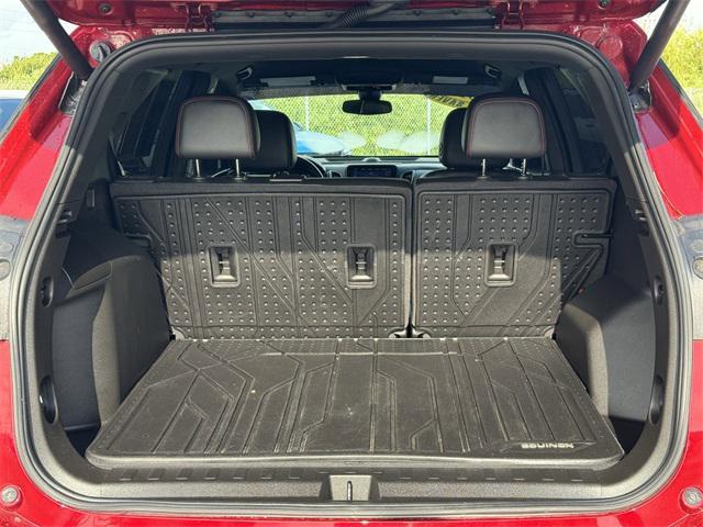 used 2022 Chevrolet Equinox car, priced at $25,995