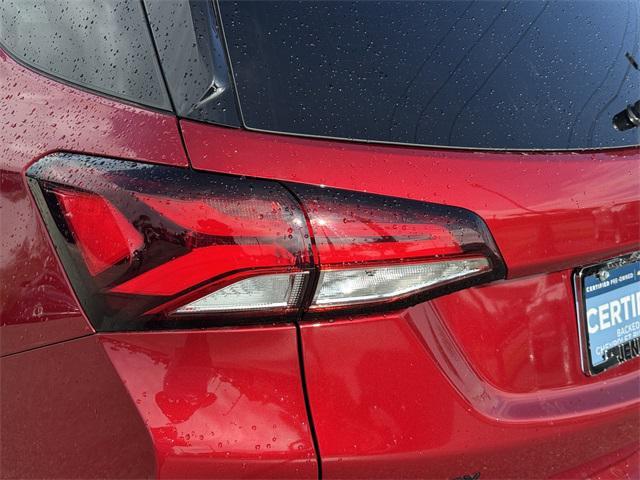 used 2022 Chevrolet Equinox car, priced at $25,995