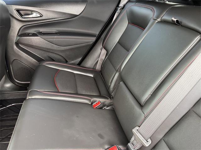 used 2022 Chevrolet Equinox car, priced at $25,995