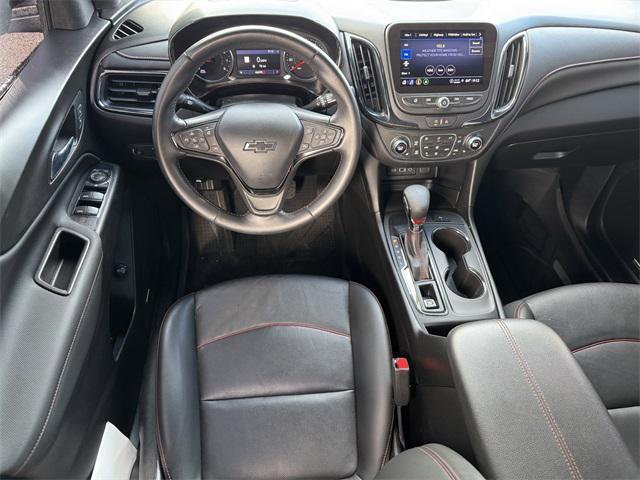 used 2022 Chevrolet Equinox car, priced at $25,995