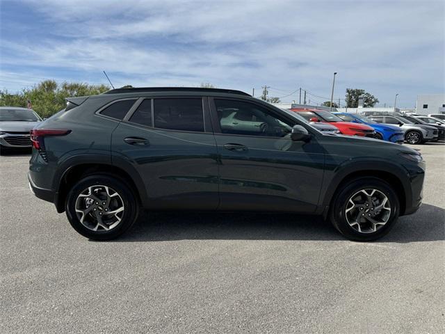 new 2025 Chevrolet Trax car, priced at $22,926