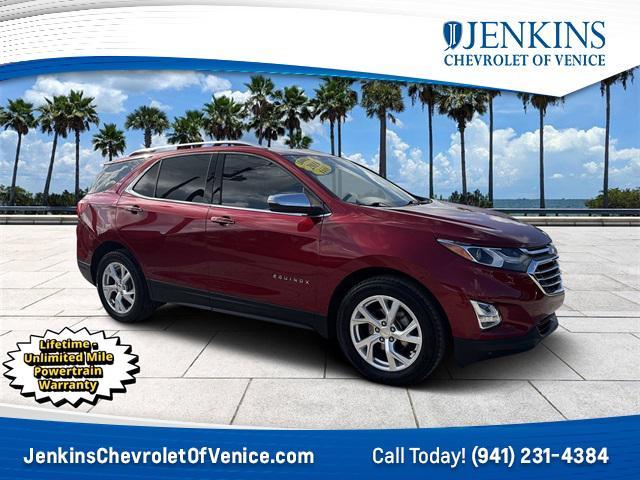 used 2019 Chevrolet Equinox car, priced at $21,995