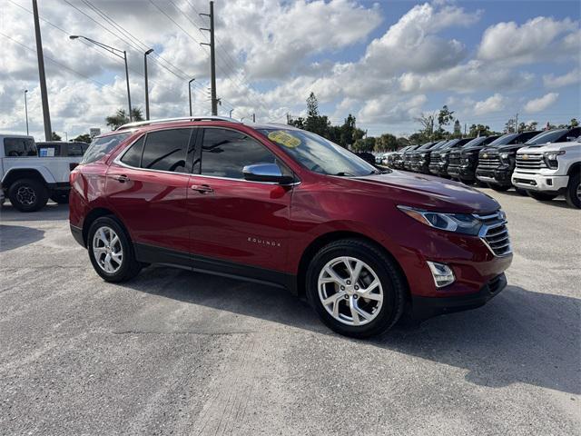 used 2019 Chevrolet Equinox car, priced at $21,995
