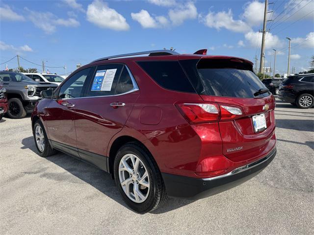 used 2019 Chevrolet Equinox car, priced at $21,995