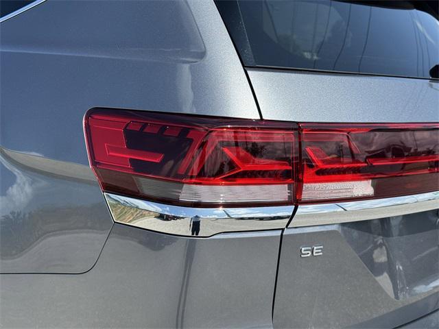 used 2024 Volkswagen Atlas car, priced at $36,499