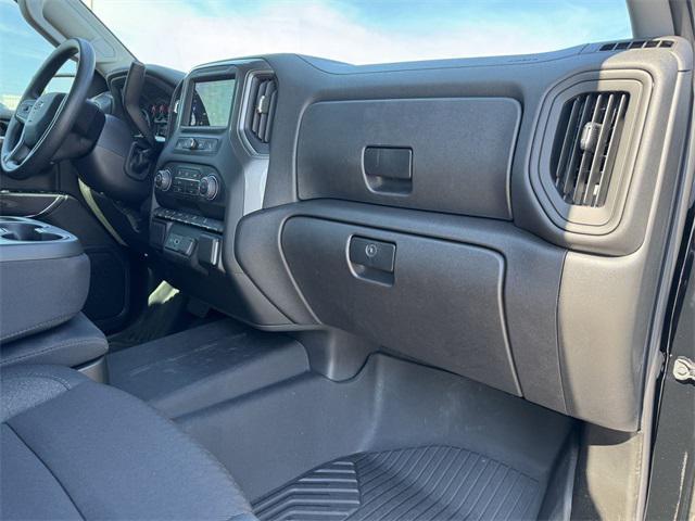 new 2025 Chevrolet Silverado 1500 car, priced at $52,930