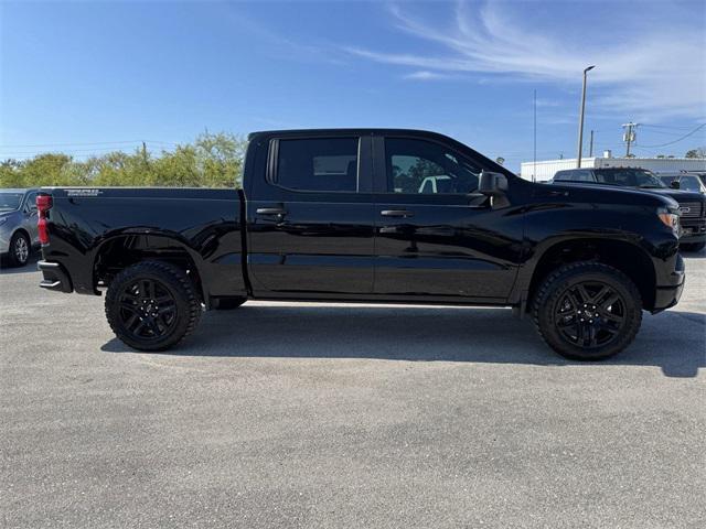 new 2025 Chevrolet Silverado 1500 car, priced at $52,930