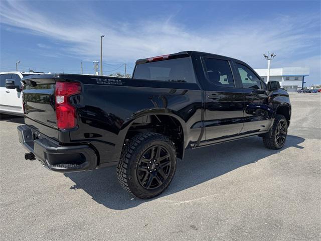 new 2025 Chevrolet Silverado 1500 car, priced at $52,930