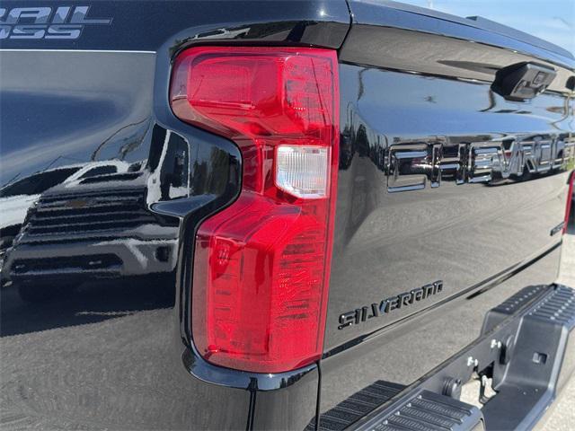 new 2025 Chevrolet Silverado 1500 car, priced at $52,930