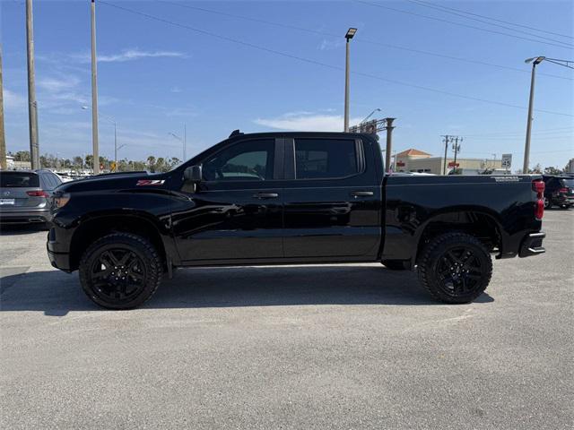 new 2025 Chevrolet Silverado 1500 car, priced at $52,930