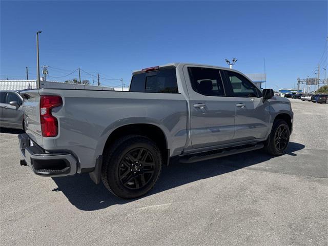 new 2025 Chevrolet Silverado 1500 car, priced at $60,530