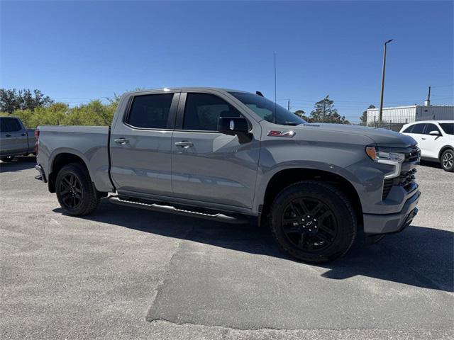 new 2025 Chevrolet Silverado 1500 car, priced at $60,530