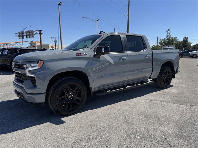 new 2025 Chevrolet Silverado 1500 car, priced at $60,530