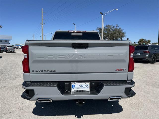 new 2025 Chevrolet Silverado 1500 car, priced at $60,530