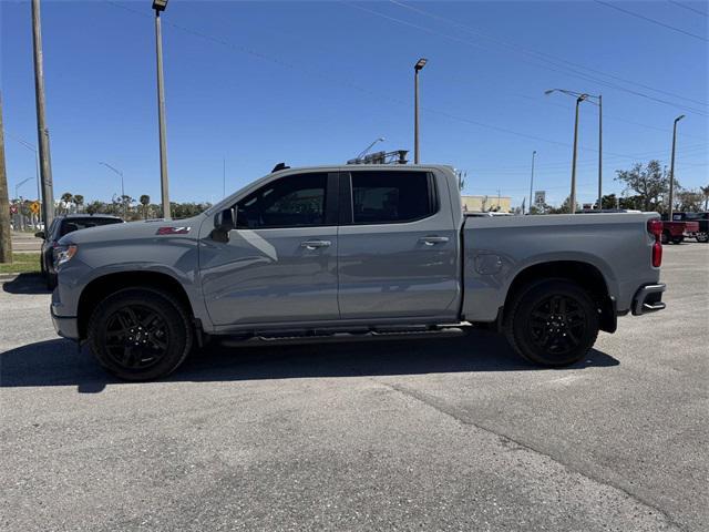 new 2025 Chevrolet Silverado 1500 car, priced at $60,530