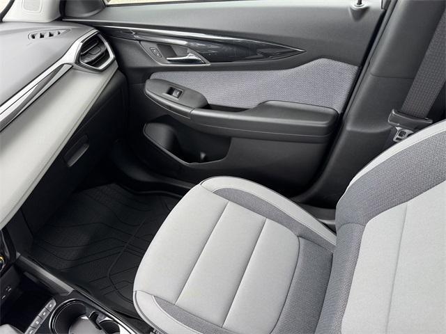 new 2026 Chevrolet TrailBlazer car, priced at $26,620