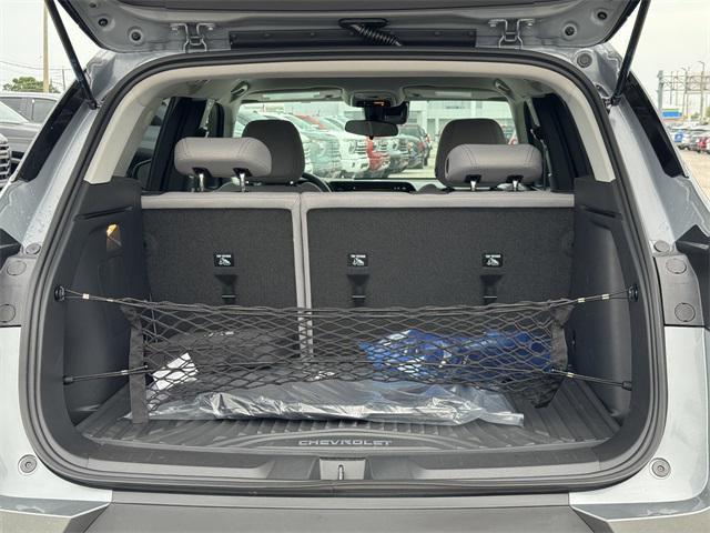 new 2026 Chevrolet TrailBlazer car, priced at $26,620