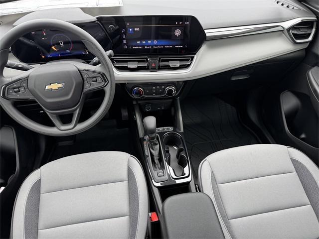 new 2026 Chevrolet TrailBlazer car, priced at $26,620