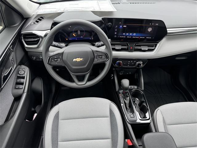 new 2026 Chevrolet TrailBlazer car, priced at $26,620