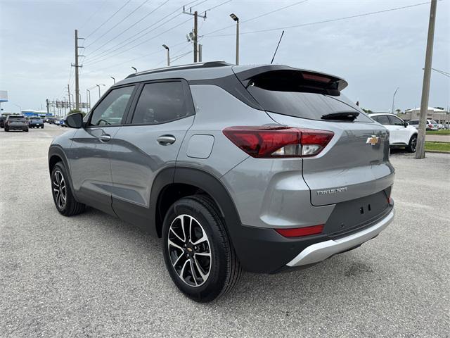 new 2026 Chevrolet TrailBlazer car, priced at $26,620