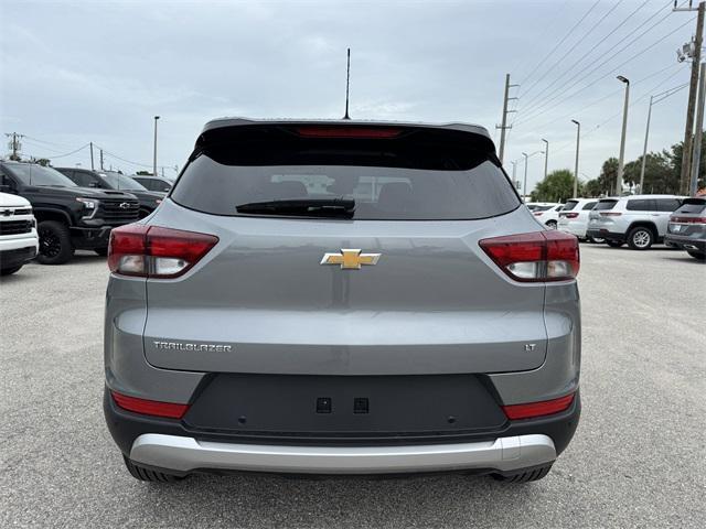 new 2026 Chevrolet TrailBlazer car, priced at $26,620