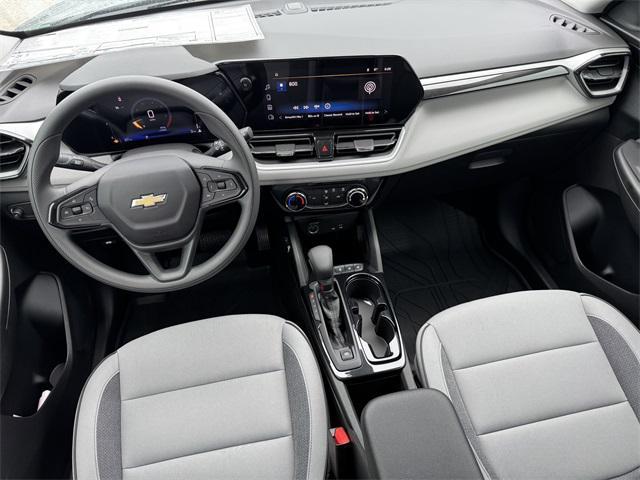 new 2026 Chevrolet TrailBlazer car, priced at $26,620