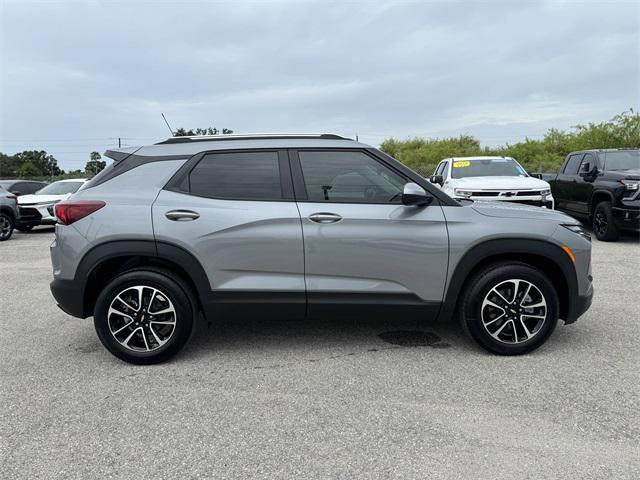 new 2026 Chevrolet TrailBlazer car, priced at $26,620