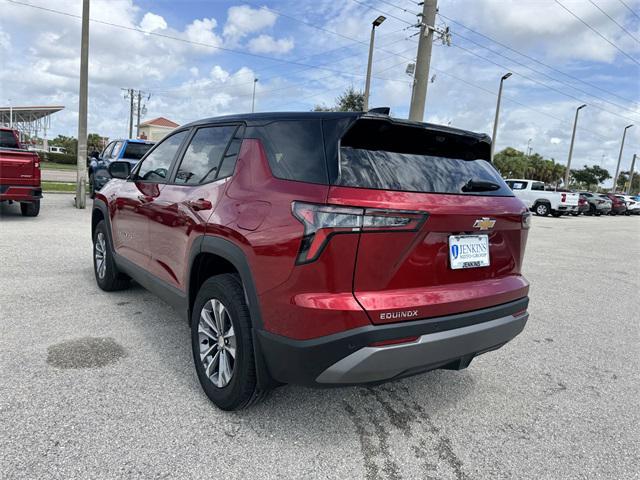 new 2026 Chevrolet Equinox car, priced at $31,770