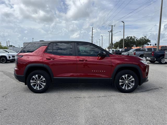new 2026 Chevrolet Equinox car, priced at $31,770
