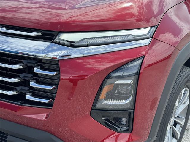 new 2026 Chevrolet Equinox car, priced at $31,770