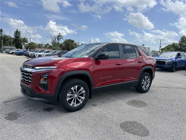 new 2026 Chevrolet Equinox car, priced at $31,770