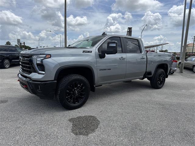 new 2025 Chevrolet Silverado 2500 car, priced at $61,751