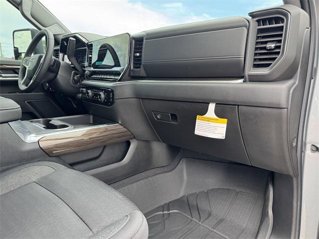 new 2025 Chevrolet Silverado 2500 car, priced at $61,751