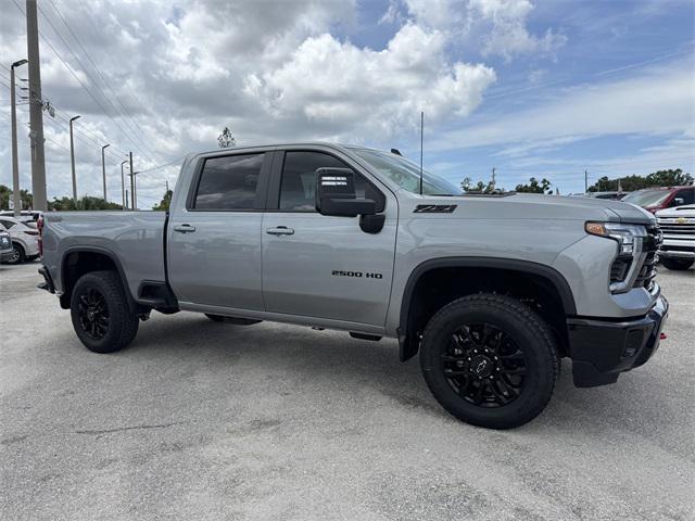 new 2025 Chevrolet Silverado 2500 car, priced at $61,751