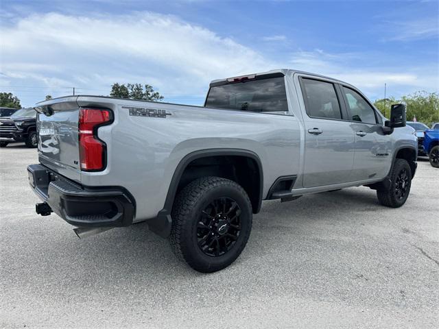 new 2025 Chevrolet Silverado 2500 car, priced at $61,751
