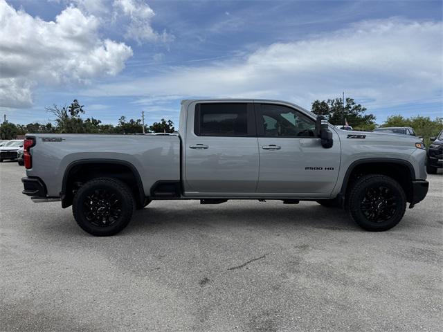 new 2025 Chevrolet Silverado 2500 car, priced at $61,751